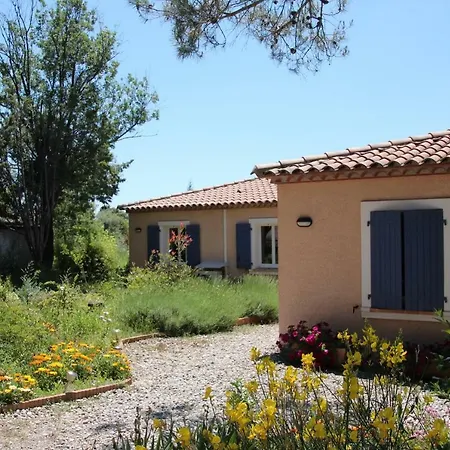 Lou Daro 別荘 Cébazan