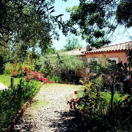 Lou Daro 別荘 Cébazan