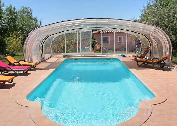 Дом отдыха Lou Daro Cebazan