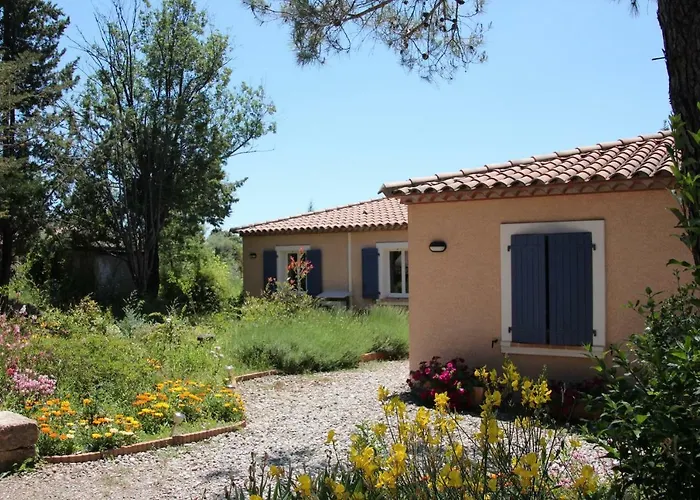 Lou Daro Дом отдыха Cebazan